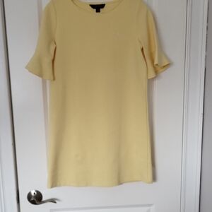 Polo by Ralph Lauren Yellow Kids Casual Dress